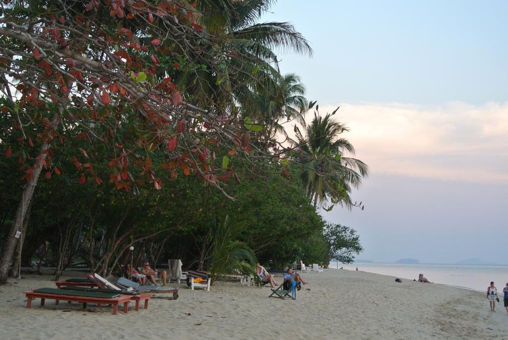 Bangbaobeach Resort Koh Chang Luaran gambar