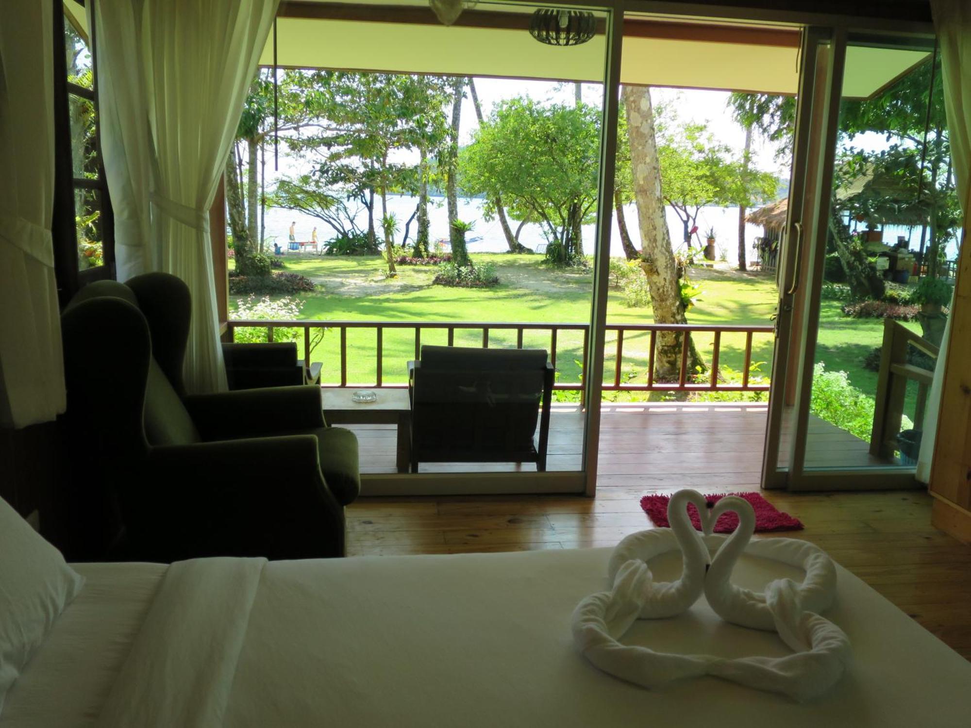 Bangbaobeach Resort Koh Chang Luaran gambar