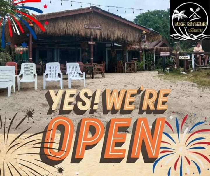 Bangbaobeach Resort Koh Chang Luaran gambar