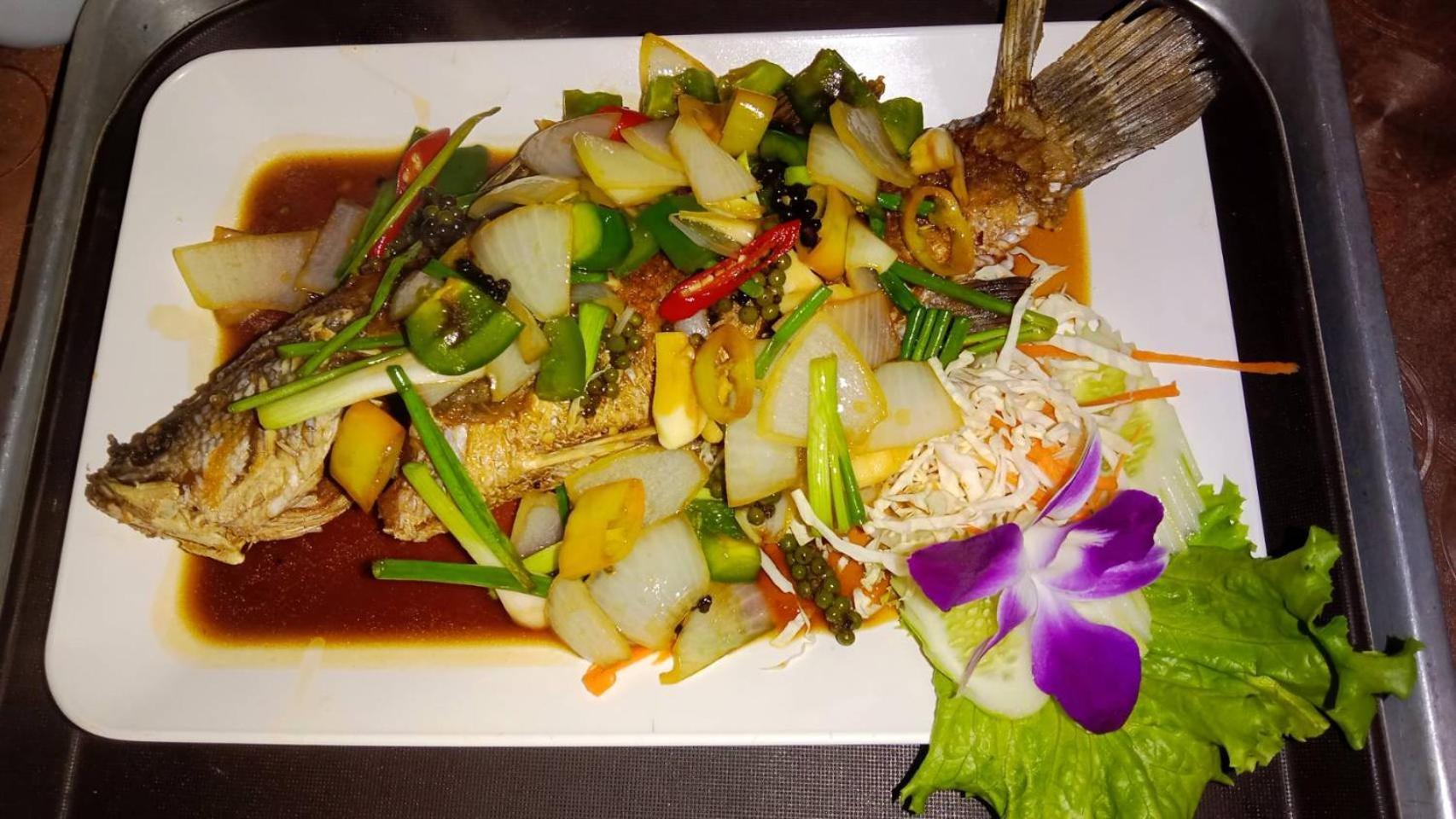 Bangbaobeach Resort Koh Chang Luaran gambar