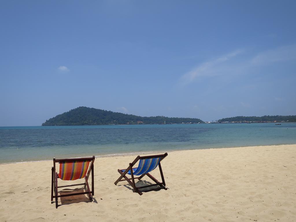 Bangbaobeach Resort Koh Chang Luaran gambar