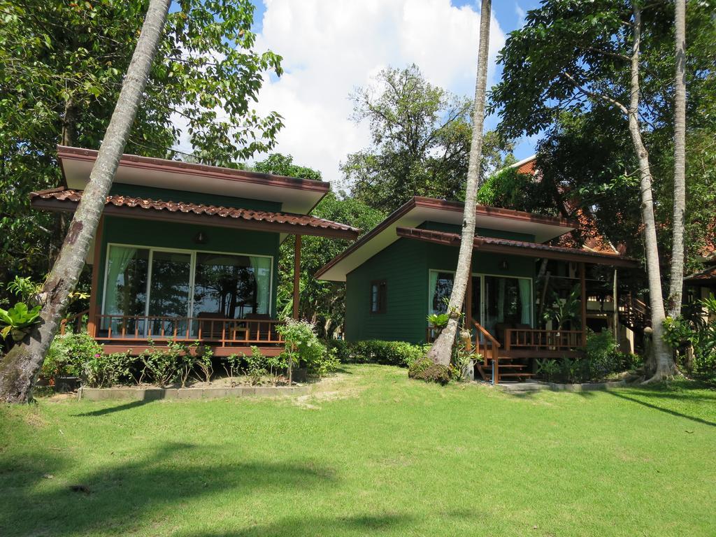 Bangbaobeach Resort Koh Chang Luaran gambar