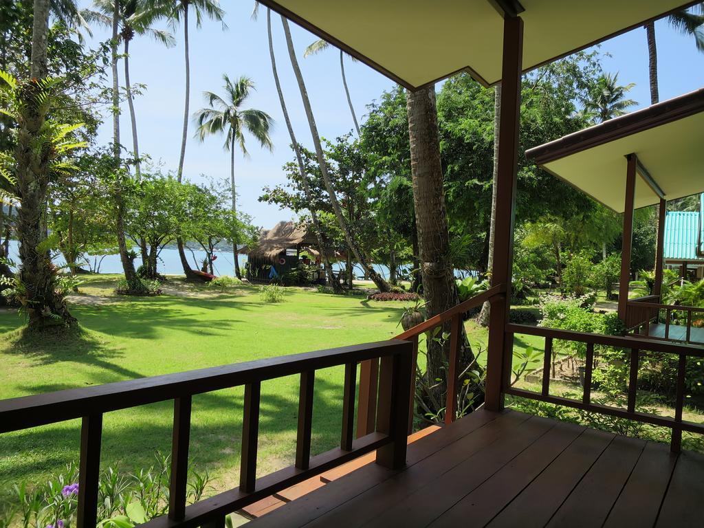 Bangbaobeach Resort Koh Chang Luaran gambar