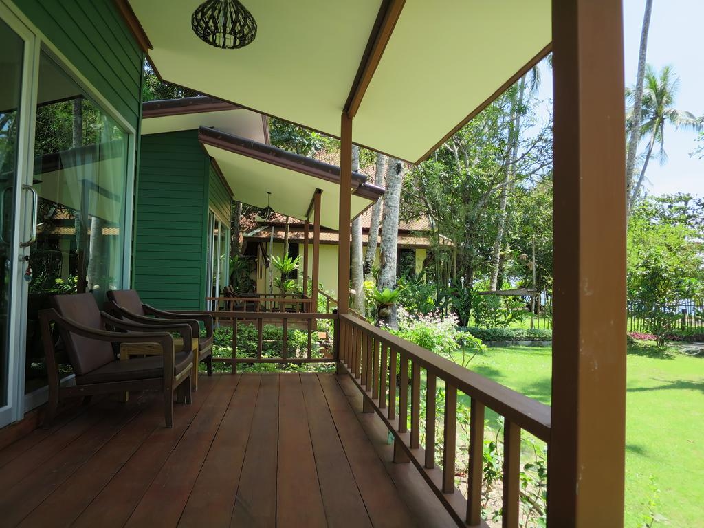 Bangbaobeach Resort Koh Chang Luaran gambar