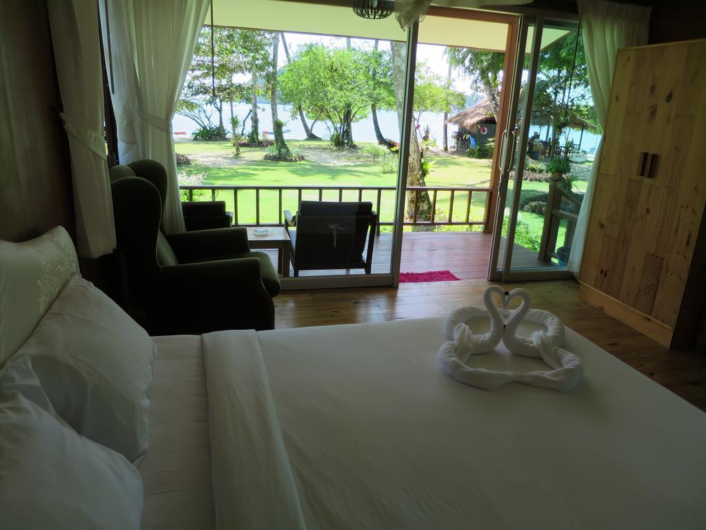 Bangbaobeach Resort Koh Chang Luaran gambar