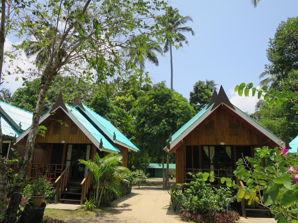 Bangbaobeach Resort Koh Chang Luaran gambar