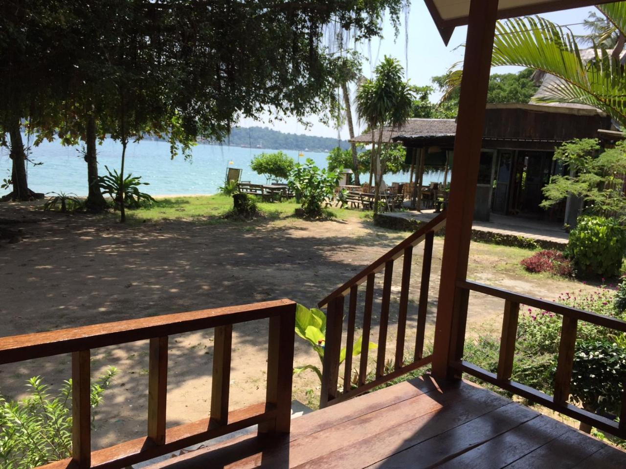 Bangbaobeach Resort Koh Chang Luaran gambar