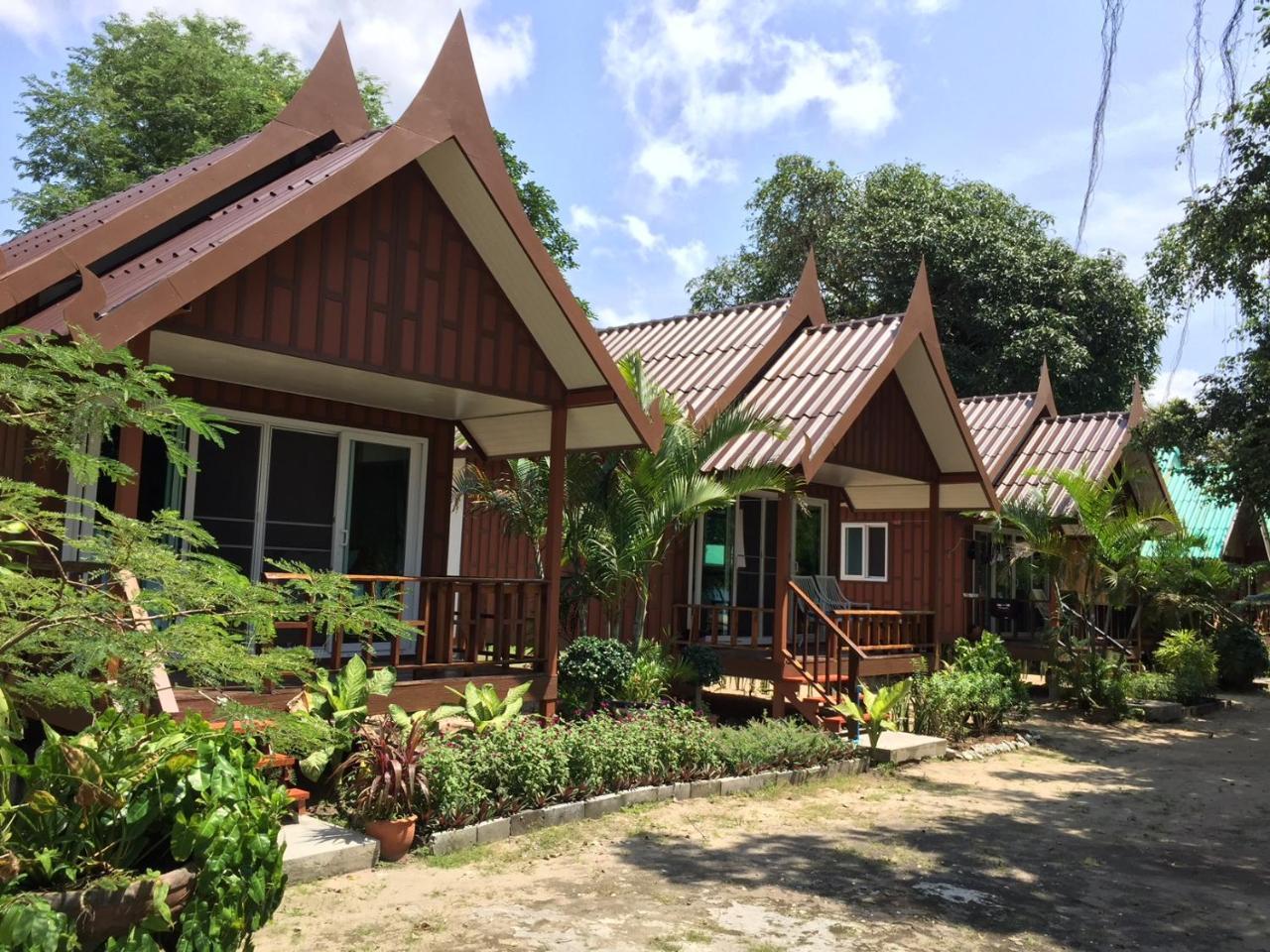 Bangbaobeach Resort Koh Chang Luaran gambar