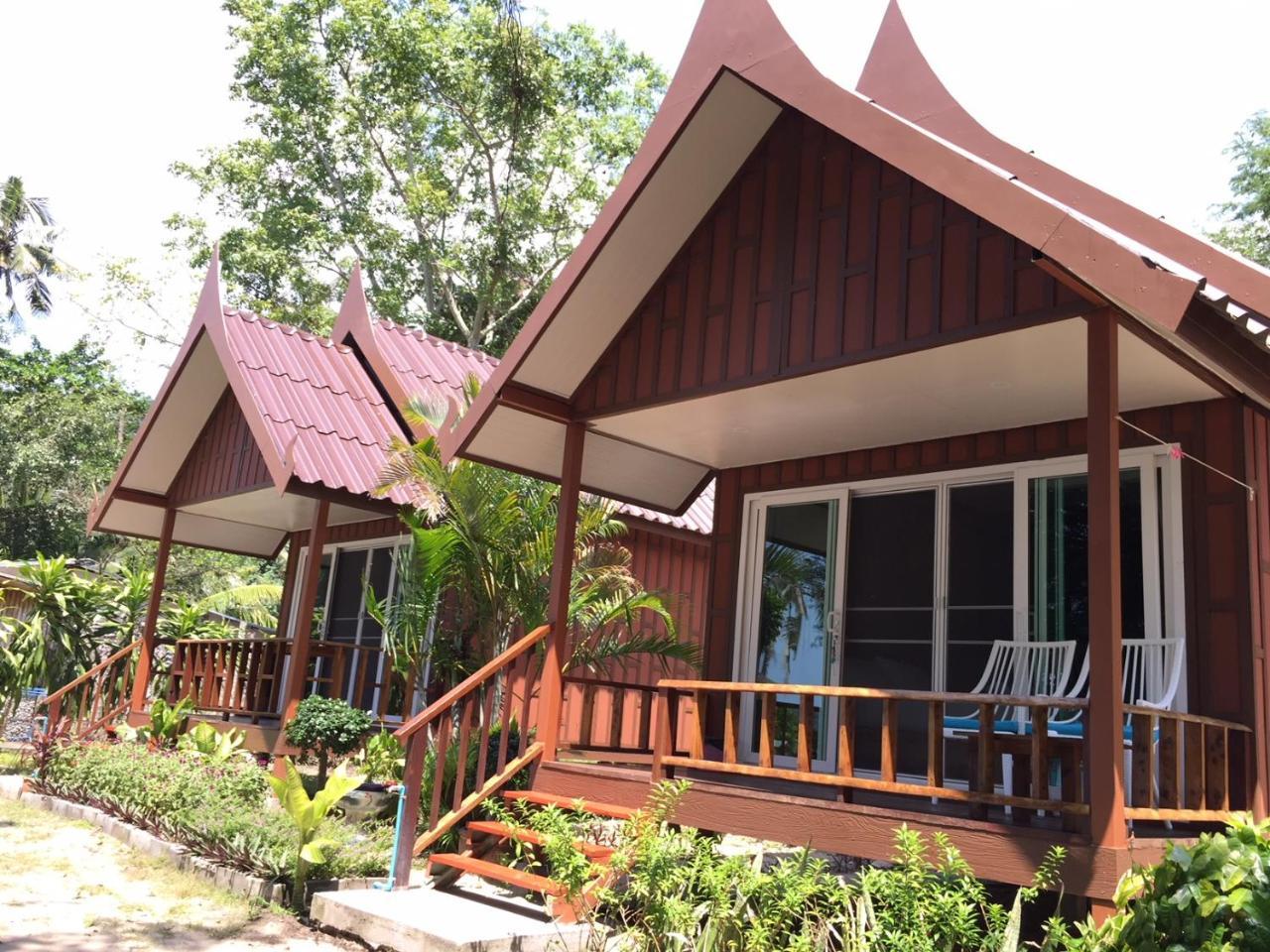 Bangbaobeach Resort Koh Chang Luaran gambar