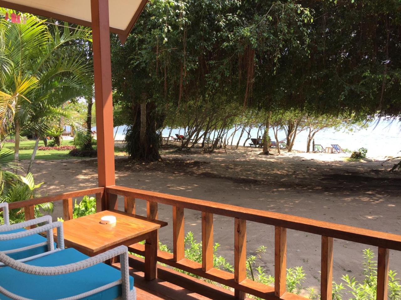 Bangbaobeach Resort Koh Chang Luaran gambar