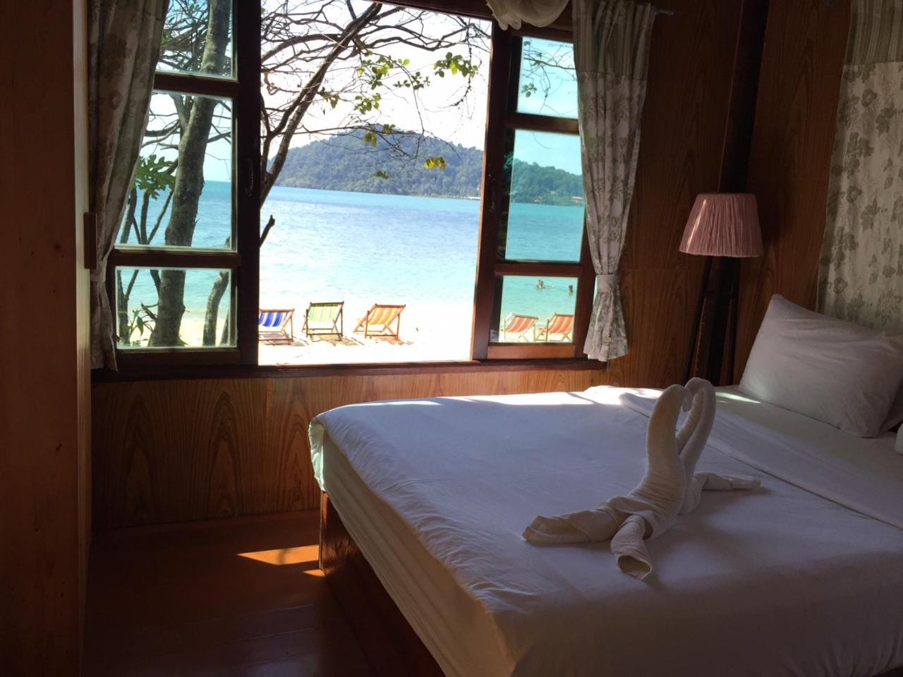 Bangbaobeach Resort Koh Chang Luaran gambar