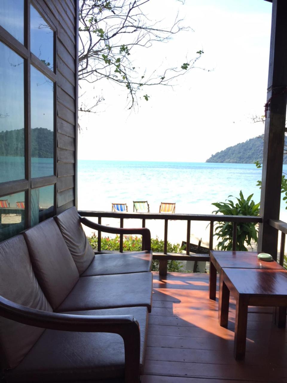 Bangbaobeach Resort Koh Chang Luaran gambar