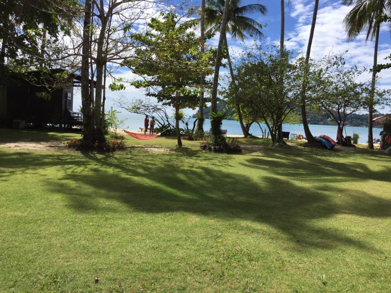 Bangbaobeach Resort Koh Chang Luaran gambar